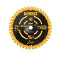 Dewalt Circular Saw Blade 184 X 16mm X 40t