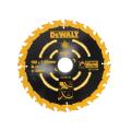 Dewalt Circular Saw Blade 190 X 30mm X 24t