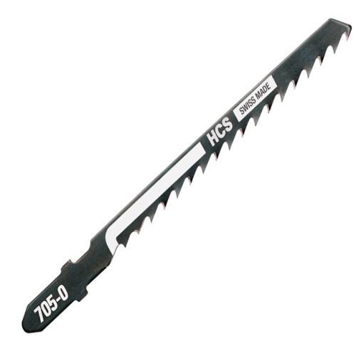 Dewalt Hcs Wood Jigsaw Blade Pack Of 5 T244d