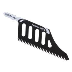 Dewalt Hcs Wood Flush Cut Jigsaw Blade T142hb