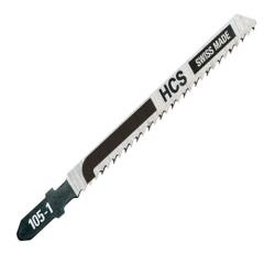 Dewalt Hcs Wood Jigsaw Blade Pack Of 5 T101b