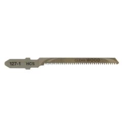 Dewalt Hcs Wood Jigsaw Blade Pack Of 5 T101ao