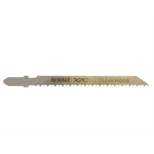 Dewalt Xpc Hcs Wood Jigsaw Blades T101b