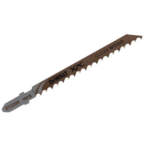Dewalt Xpc Hcs Wood Jigsaw Blades T101d