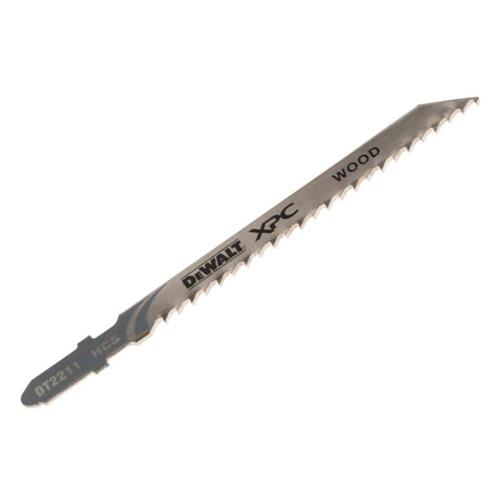 Dewalt Xpc Hcs Wood Jigsaw Blades T111c