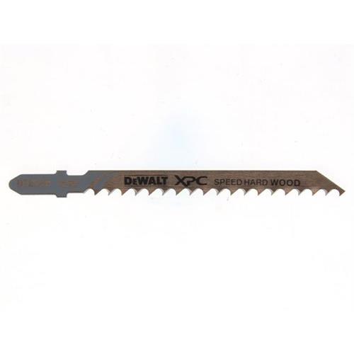 Dewalt Xpc Bi-metal Wood Jigsaw Blade T144df