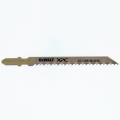 Dewalt Xpc Bi-metal Wood Jigsaw Blade T127df