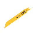 Dewalt Cobalt Steel Sabre Blade 152mm Pack 5