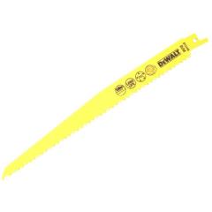 Dewalt Sabre Blade Fast Cuts Wood 228mm Pk5