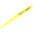 Dewalt Sabre Blade Fast Cuts Wood 228mm Pk5