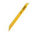 Dewalt Bi Metal Sabre Blade Fast Cut 203mm