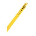 Dewalt Bi Metal Sabre Blade 203mm Pack Of 5