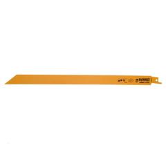 Dewalt Bi Metal Sabre Blade 305mm Pack Of 5