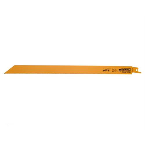 Dewalt Bi Metal Sabre Blade 305mm Pack Of 5