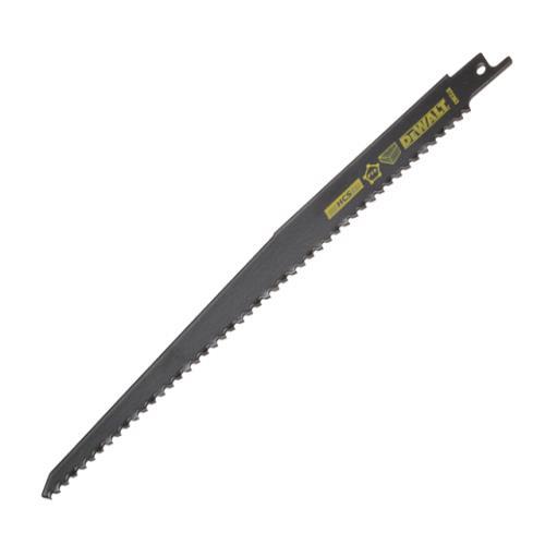 Dewalt Sabre Blades Hcs Fine Fast & Curved Cu