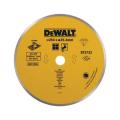 Dewalt Ceramic Diamond Tile Blade 254x25.4mm