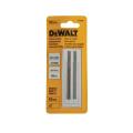 Dewalt Dt3906 Tct Reversible Planer Blades