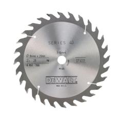 Dewalt Circular Saw Blade 184 X 16mm X 28t