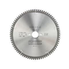 Dewalt Circular Saw Blade 250 X 30mm X 80t