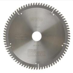 Dewalt Circular Saw Blade 216 X 30mm X 80t