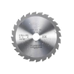 Dewalt Circular Saw Blade 216 X 30mm X 24t