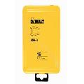 Dewalt Extreme Metal Drill Bit Set Of 19
