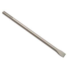 Dewalt Sds Max Steel Flat 25mm Length 400mm