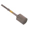 Dewalt 28mm Steel Clay Spade 30kg 140 X 540mm