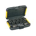 Dewalt Dt7506 Impact Socket Set 17 Piece