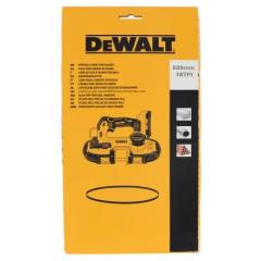 Dewalt Dt8477 Portable Band Saw Blade