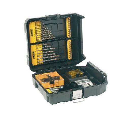 Dewalt Mini Mac Masonry & Metal Drilling Kit