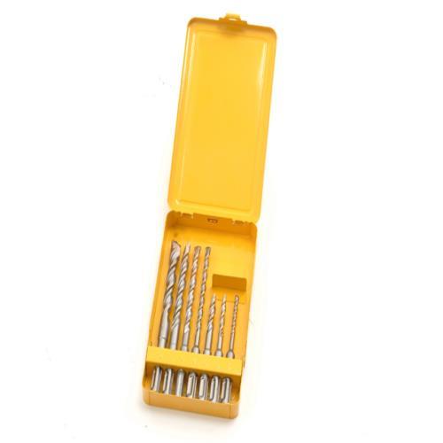 Dewalt Dt9701 Sds Bit Set 7 Piece