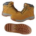 Dewalt Extreme Safety Boot Wheat Size 10