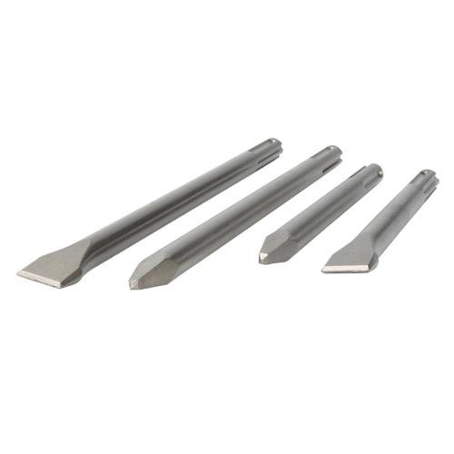 Dewalt Sds Max Chisel Set 4 Piece