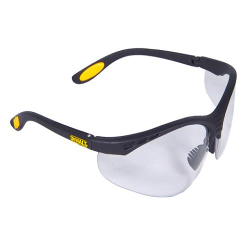 Dewalt Reinforcer Clear Glasses