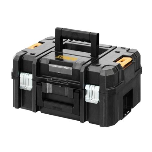 Dewalt Tstak Toolbox Ii (suitcase Flat Top)