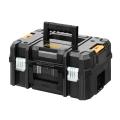 Dewalt Tstak Toolbox Ii (suitcase Flat Top)
