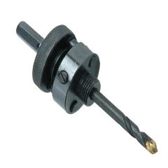 Disston Arbor 3/8in - Quick Change To Suit 32