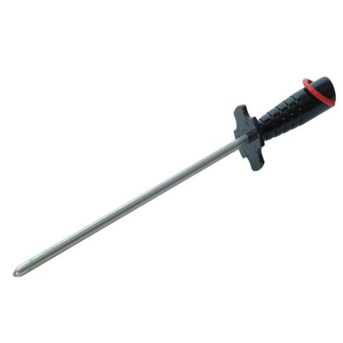Dmt Diamond Steel 300mm Red 600 Grit Fine