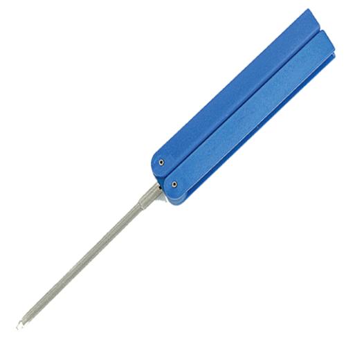 Dmt Fcs5c Diamond Chainsaw File 4.0mm Blue