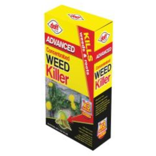 Doff Advanced Concentrated Weedkiller 3 Sache