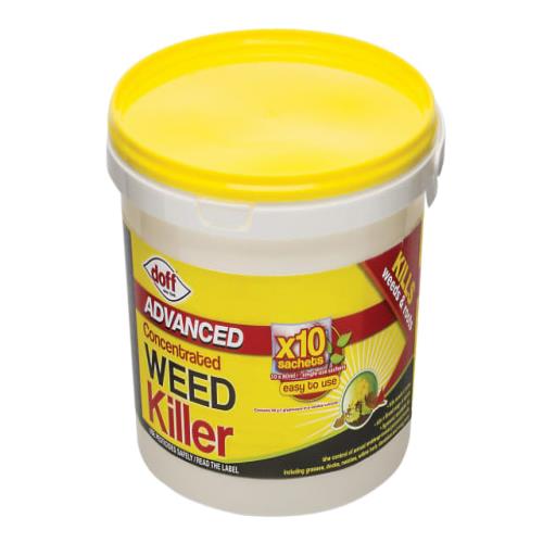 Doff Advanced Concentrated Weedkiller 10 Sach