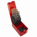 Dormer A095 Comp Hss Tin Drill Set Of 19