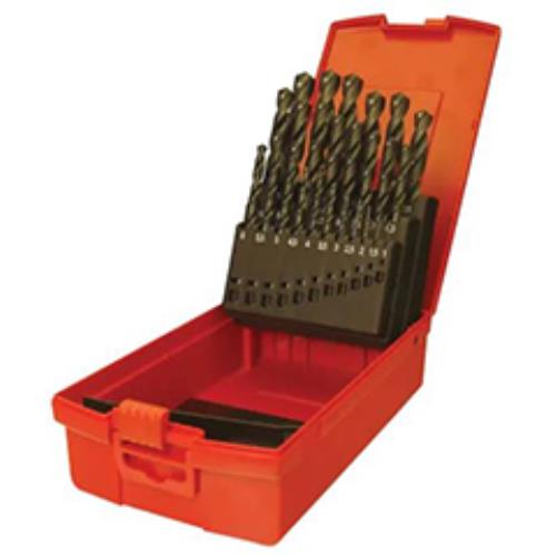 Dormer A190 No18 Imperial Hss Drill Set Of 29
