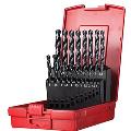 Dormer A190 No.201 Metric Hss Drill Set Of 19