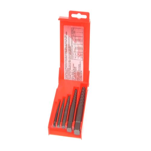 Dormer Carbon Steel Screw Extractor Set B