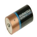 Duracell D Cell Ultra Batteries Pack Of 2