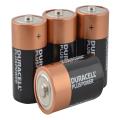 Duracell D Batteries - Multi-pack Of 4