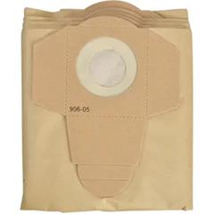 Einhell Dust Bags For Vacuums Pack Of 5