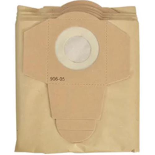 Einhell Dust Bags For Vacuums Pack Of 5